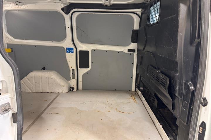 Hvid Ford Transit Custom 280 L1 fra 2019