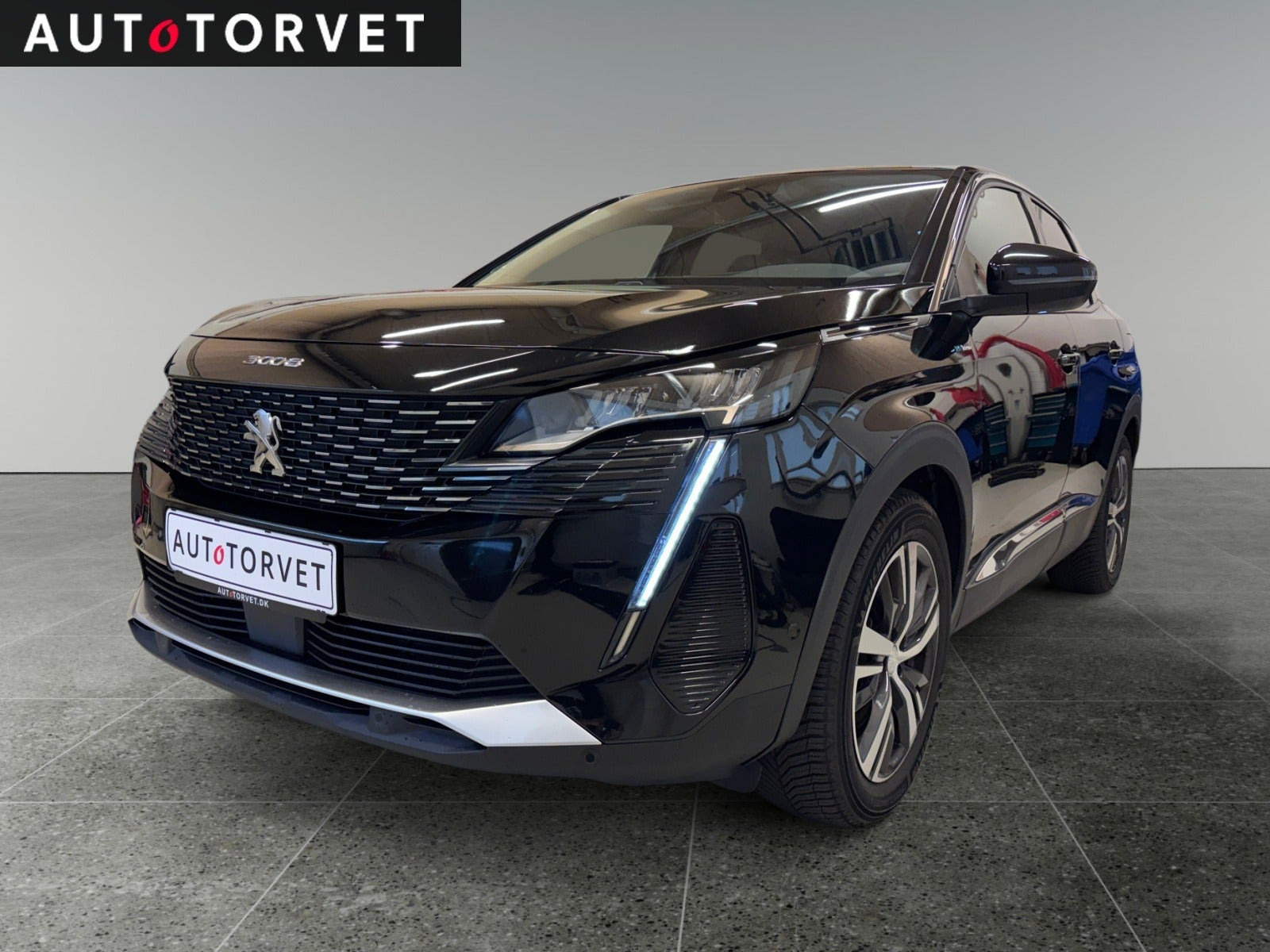 Peugeot 3008 1,6 Hybrid Allure Pack EAT8