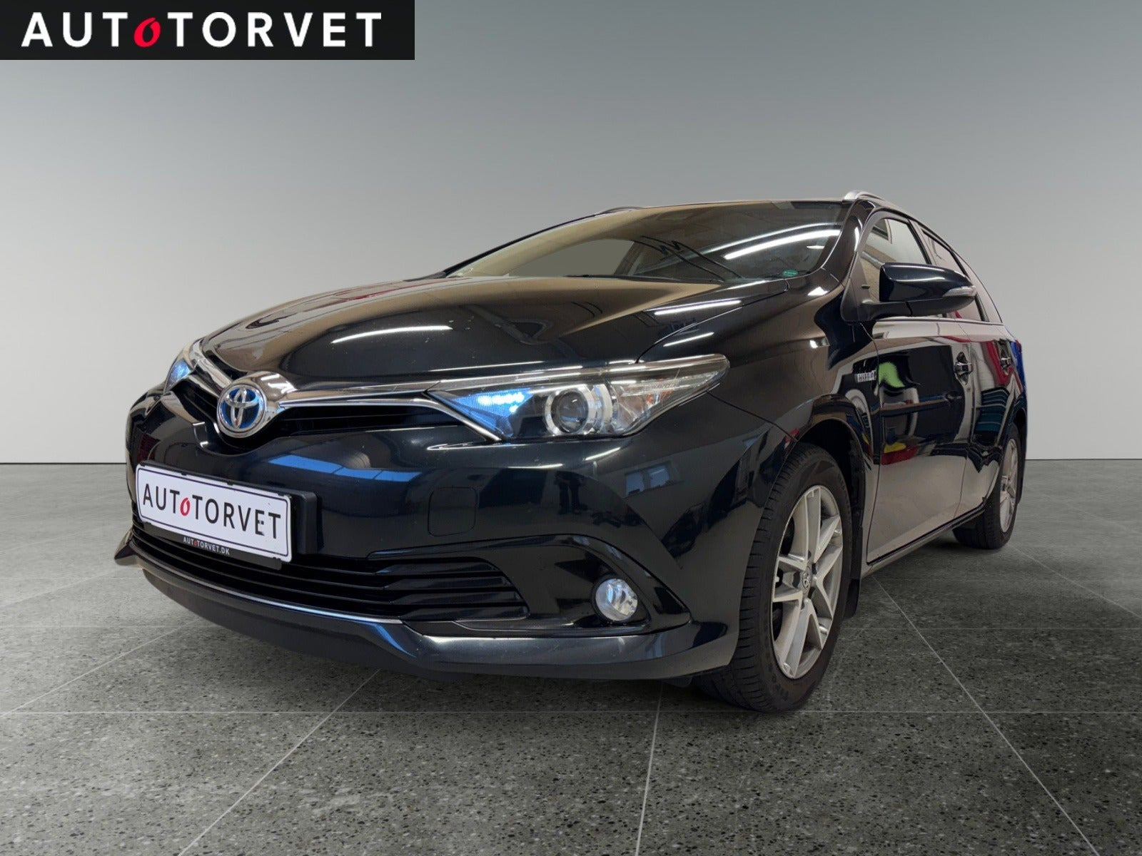 Toyota Auris 1,8 Hybrid H2 Comfort Touring Sports CVT