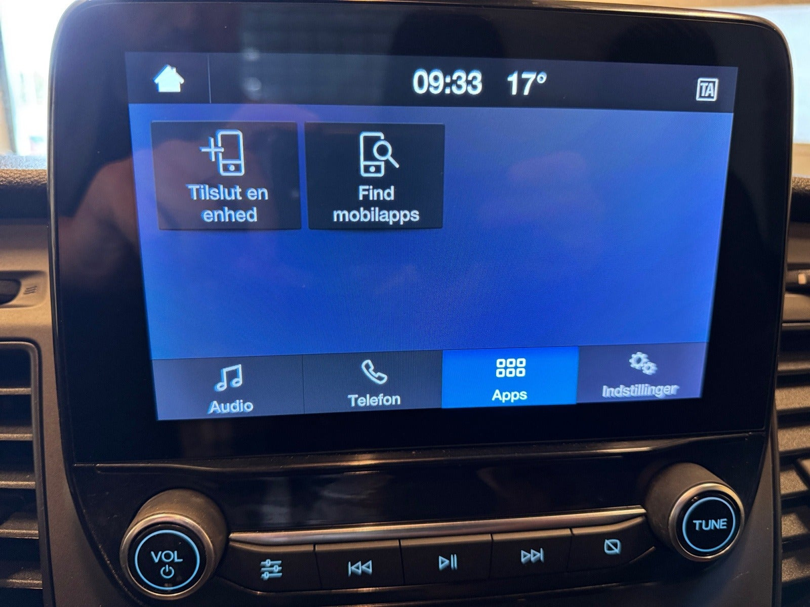 Ford Transit Custom 280 2.0 EcoBlue Manual, 6-trins, 130ps, 2019