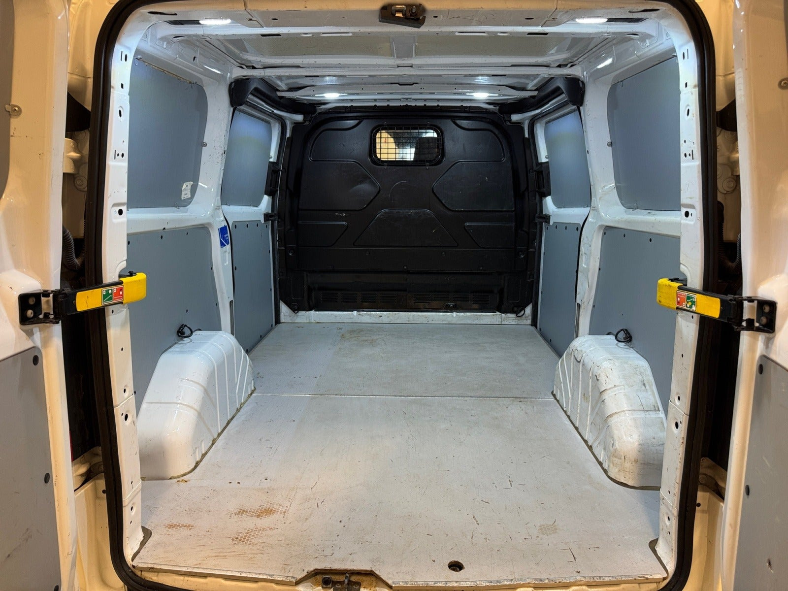 Hvid Ford Transit Custom 280 L1 fra 2020