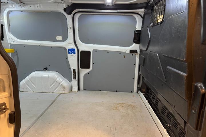Hvid Ford Transit Custom 280 L1 fra 2020
