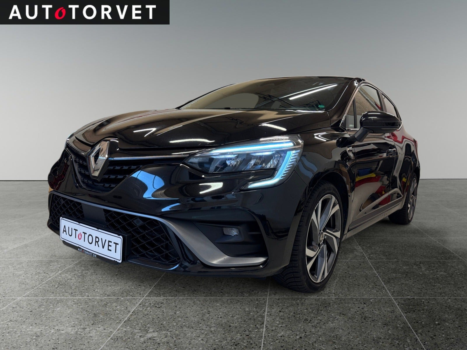 Renault Clio V 1,0 TCe 100 R.S. Line