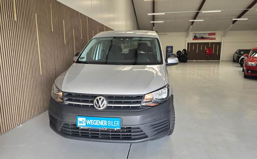 VW Caddy 1,4 TSi 125 Trendline BMT