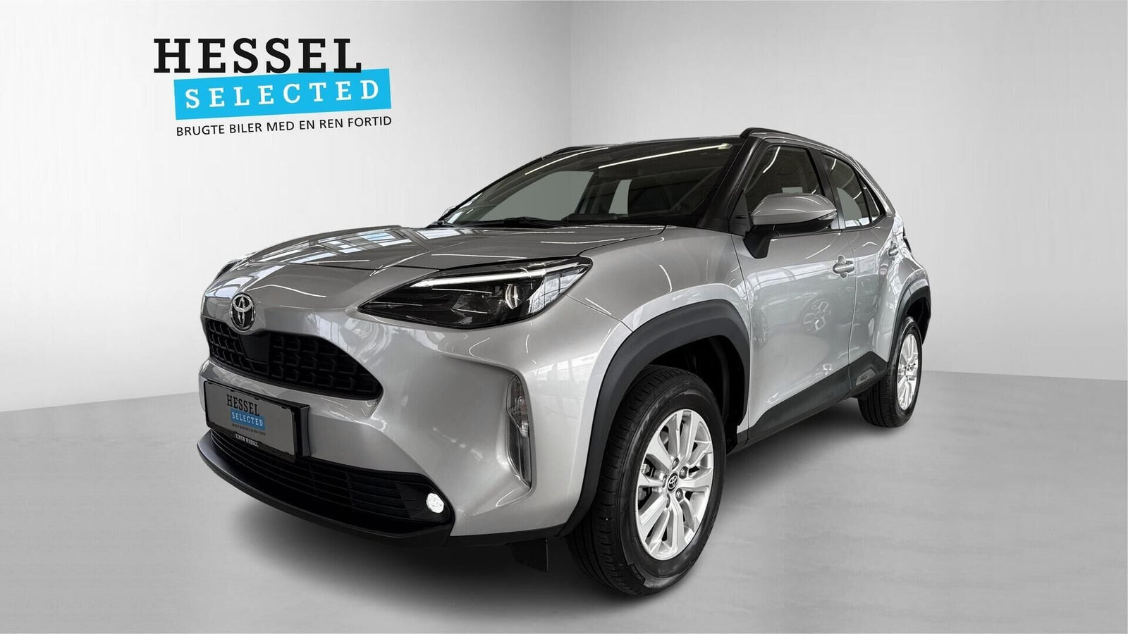 Toyota Yaris Cross 1,5 Hybrid Active e-CVT