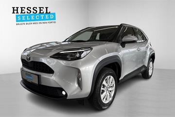 Toyota Yaris Cross 1,5 Hybrid Active e-CVT