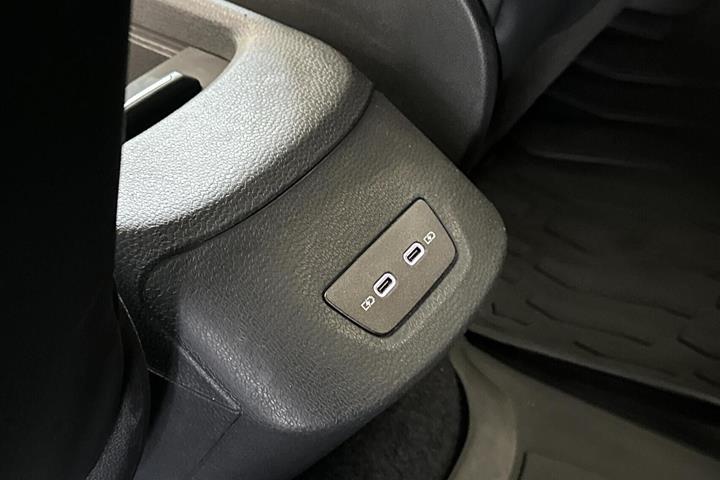 Grå VW ID.3 fra 2023