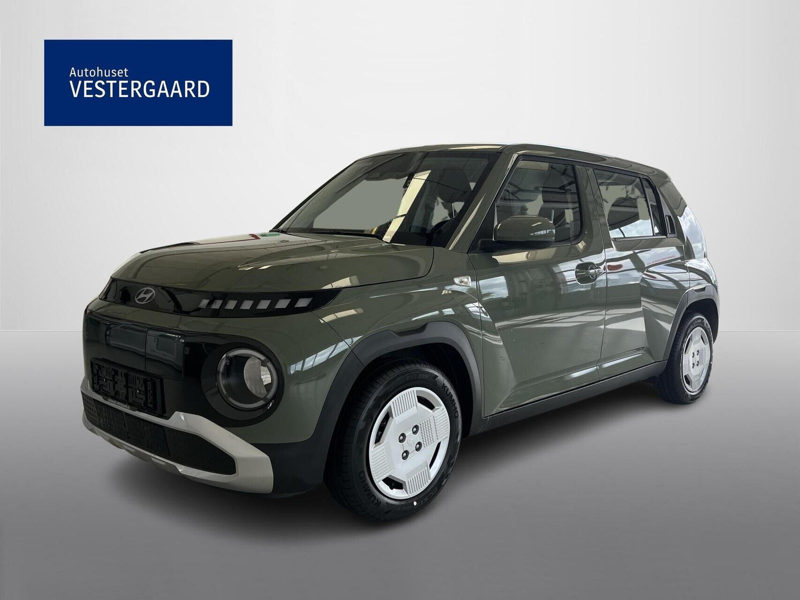 Hyundai Inster 49 Essential