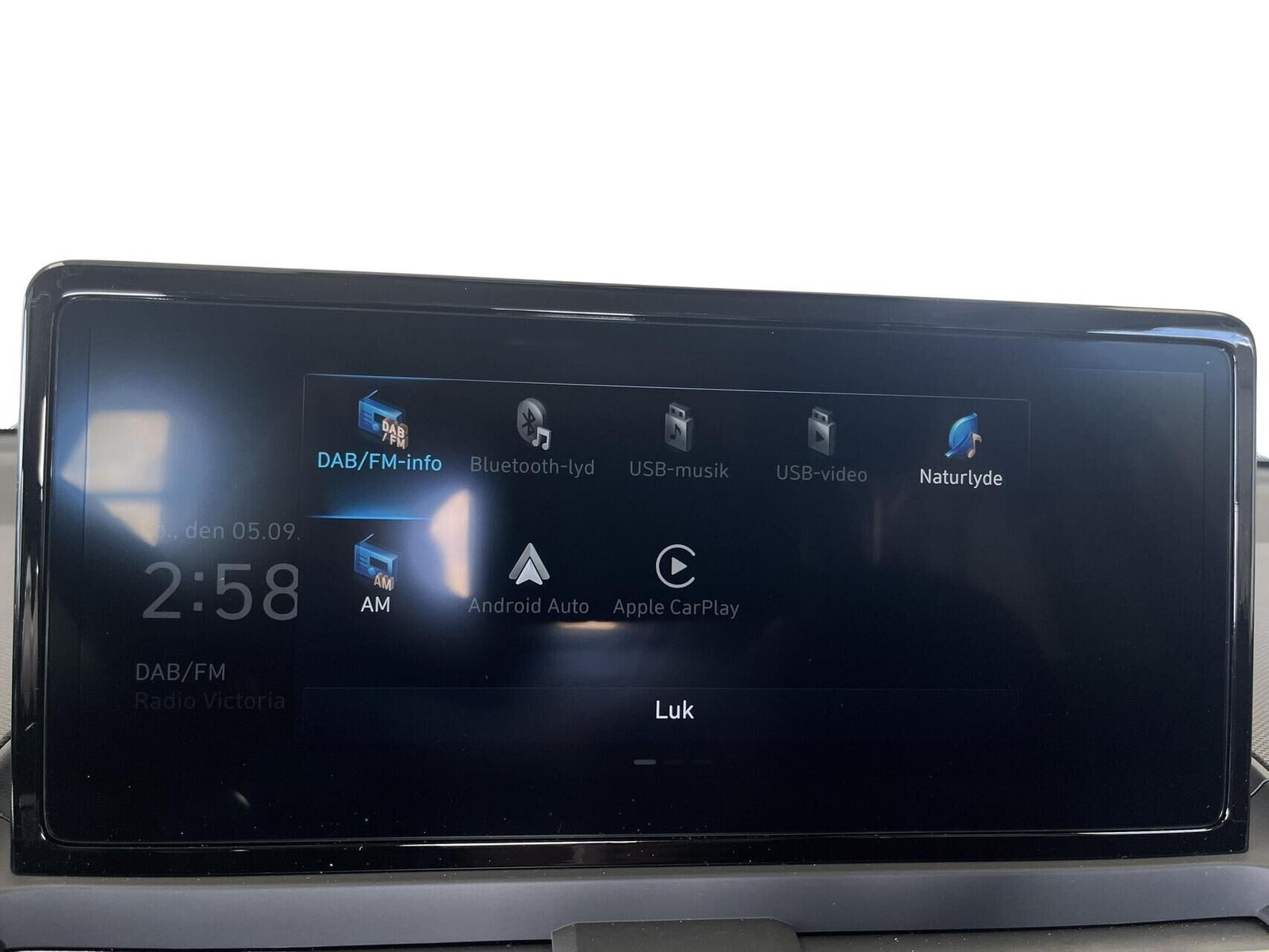 Grøn Hyundai Inster fra 2026