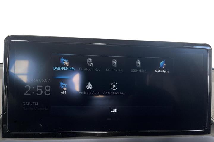 Grøn Hyundai Inster fra 2026