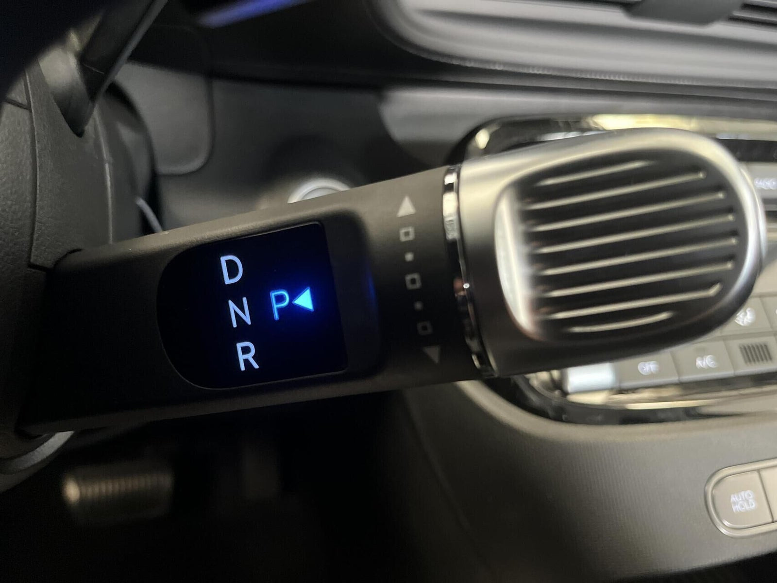 Grøn Hyundai Inster fra 2026