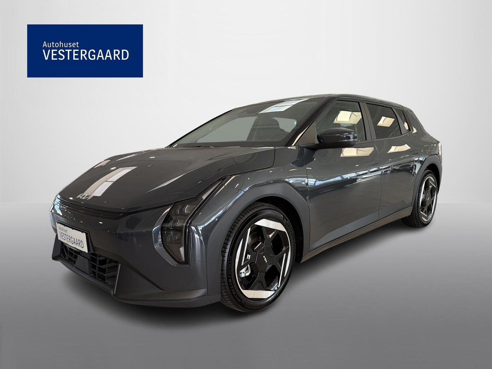 Kia EV4 81 Long Range Earth