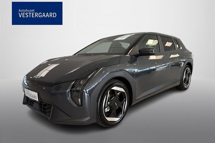 Sort Kia EV4 fra 2026