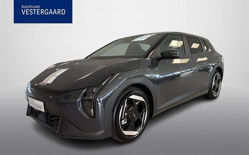 Kia EV4 81 Long Range Earth