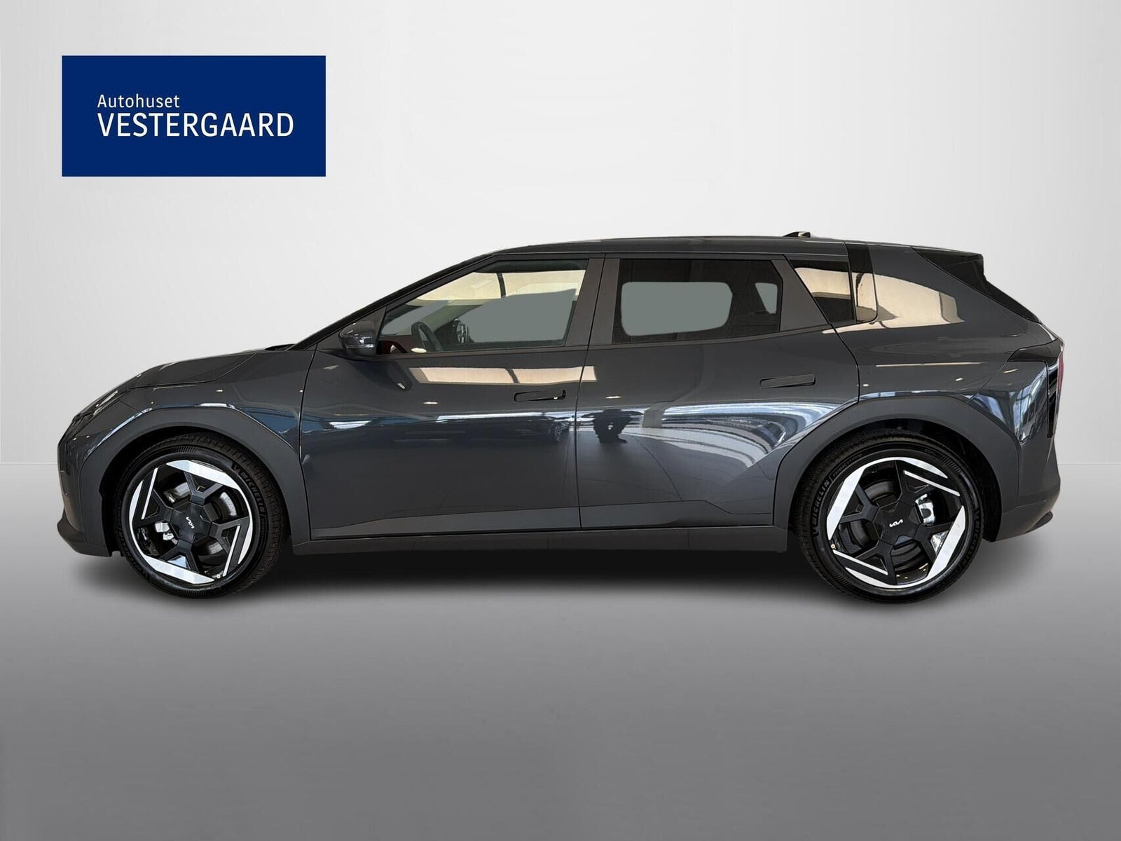 Sort Kia EV4 fra 2026