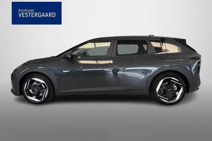 Sort Kia EV4 fra 2026