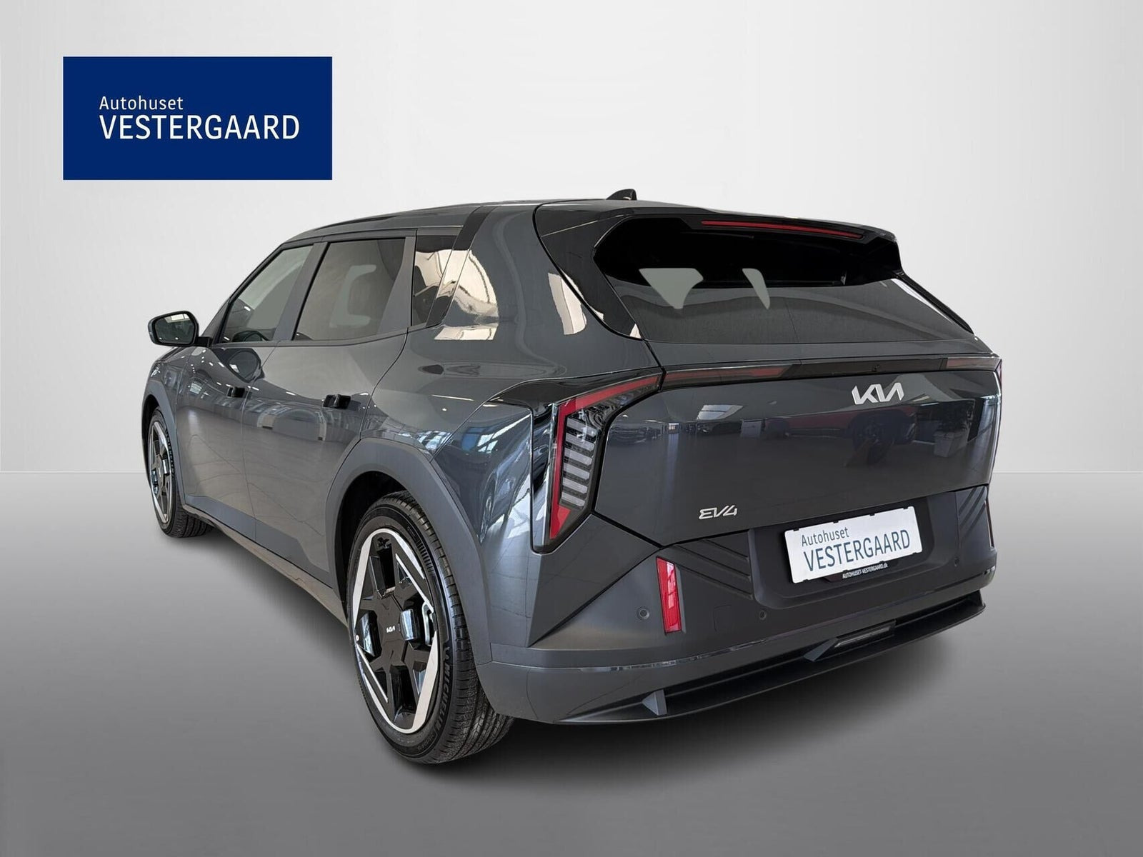 Sort Kia EV4 fra 2026