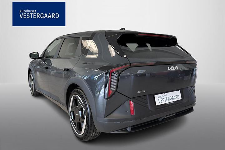 Sort Kia EV4 fra 2026