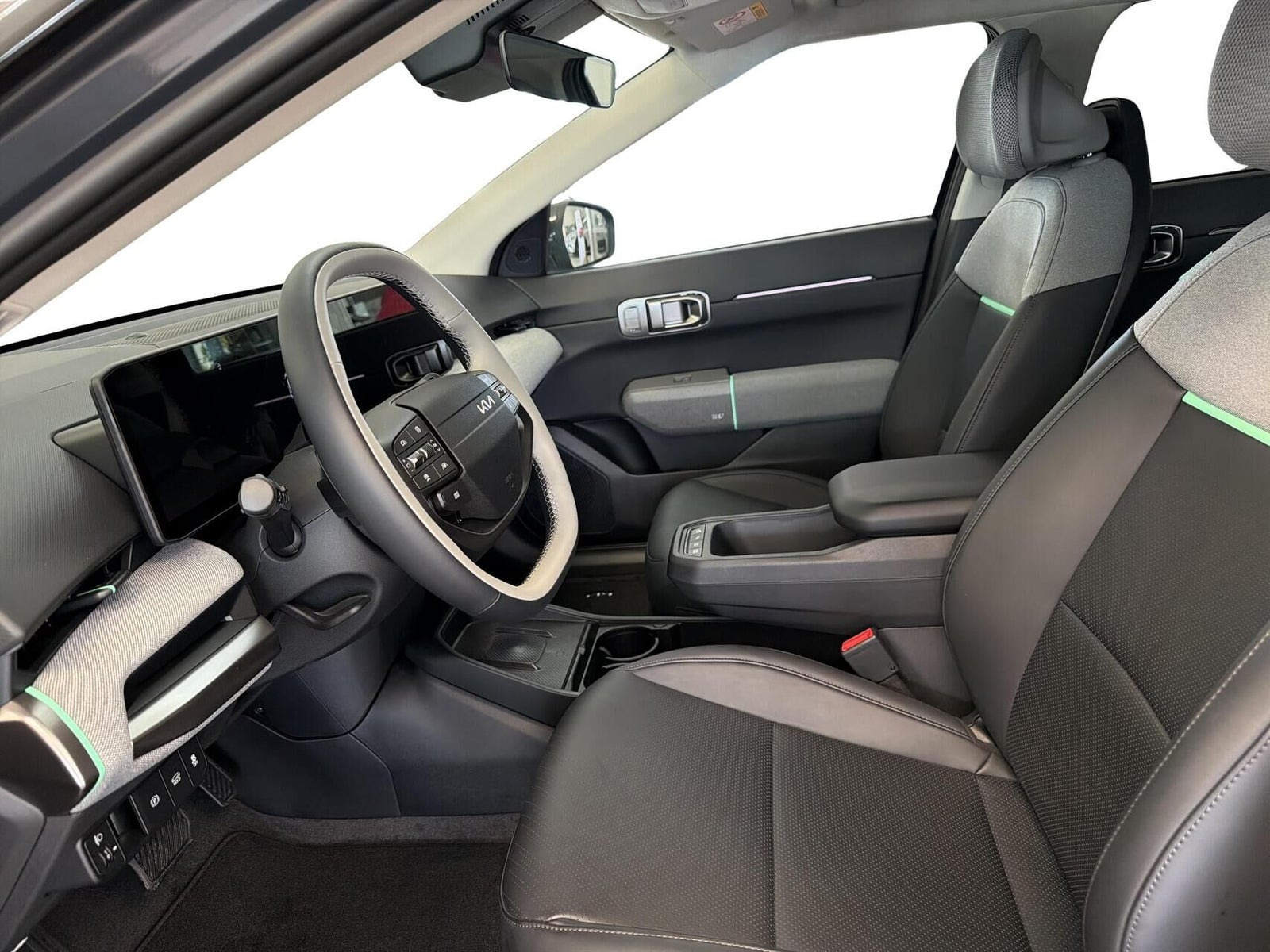 Sort Kia EV4 fra 2026
