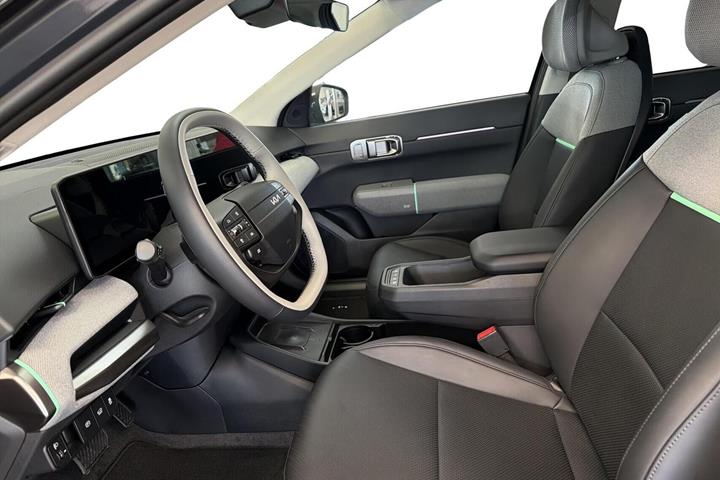 Sort Kia EV4 fra 2026