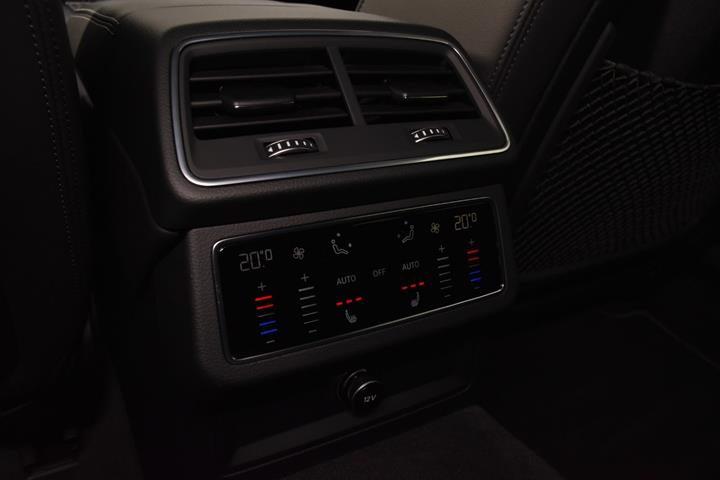Sort Audi A6 fra 2021