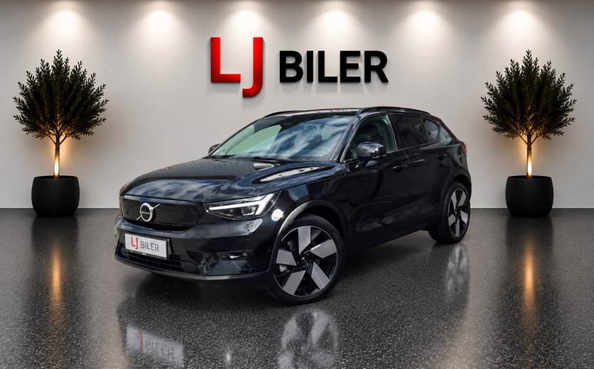 Volvo C40 P8 ReCharge Twin First Edition