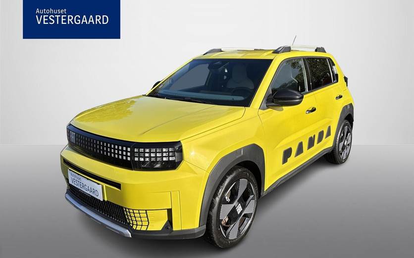 Fiat Grande Panda 45 la Prima