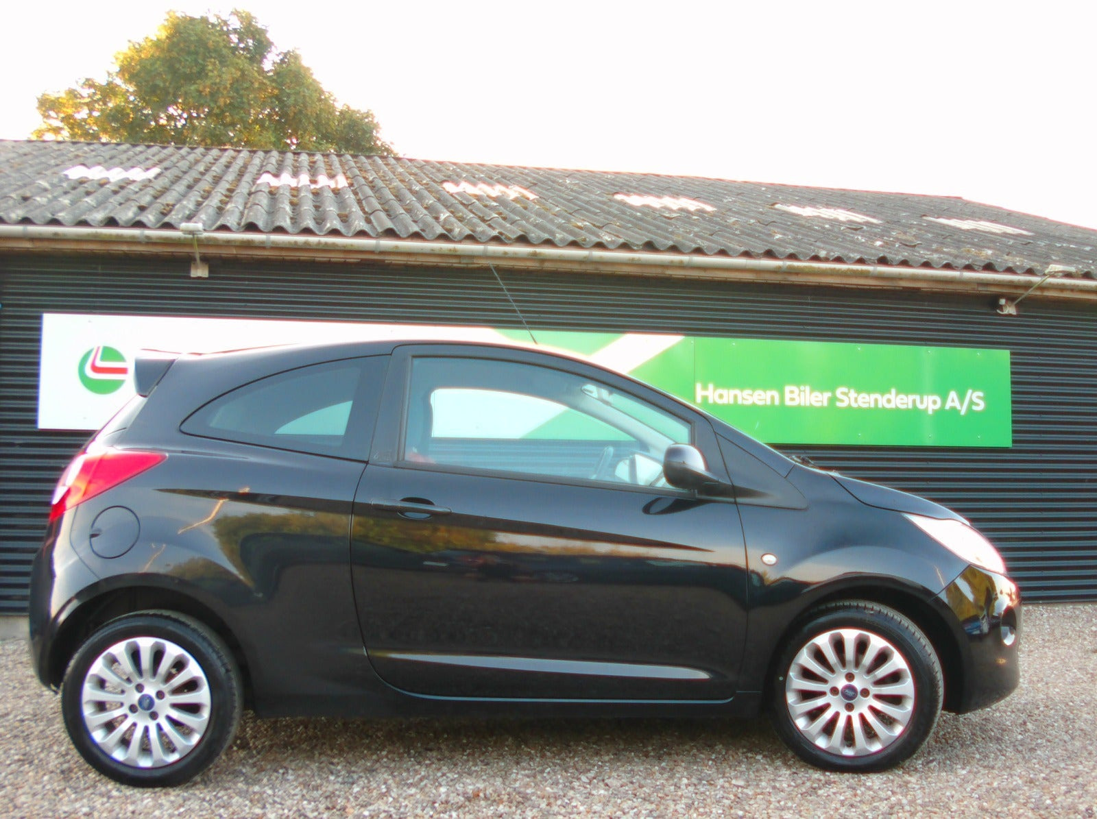 Ford Ka 1,2 Titanium