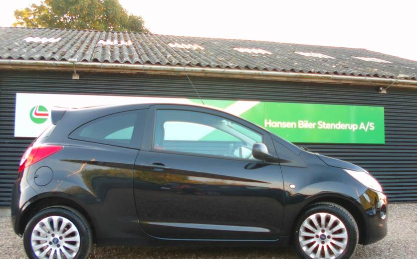 Ford Ka 1,2 Titanium