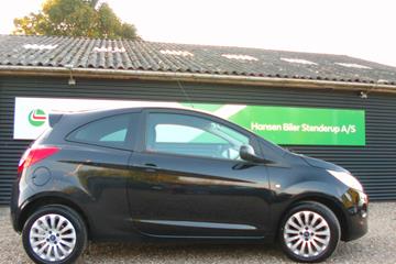 Ford Ka 1,2 Titanium