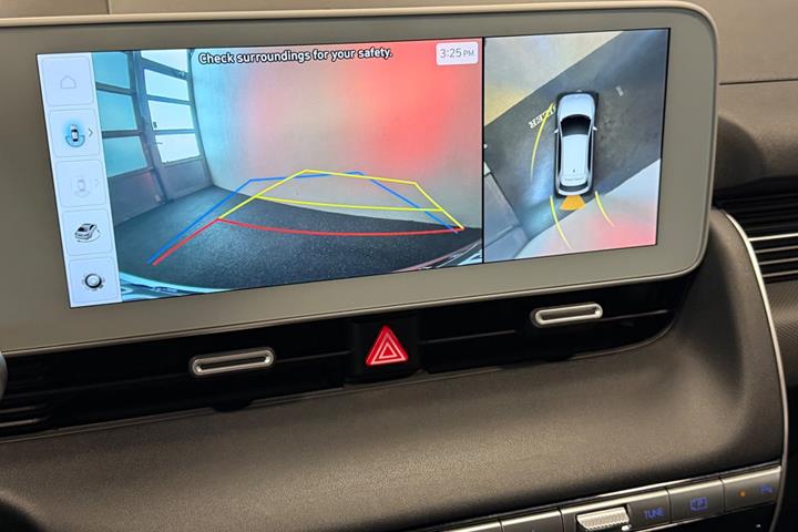 Sort Hyundai Ioniq 5 fra 2022