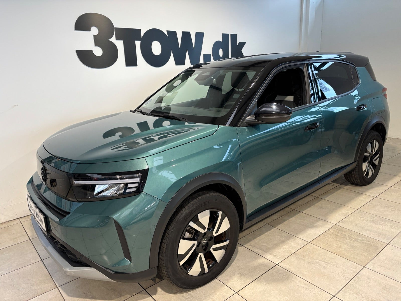 Opel Frontera 44 GS