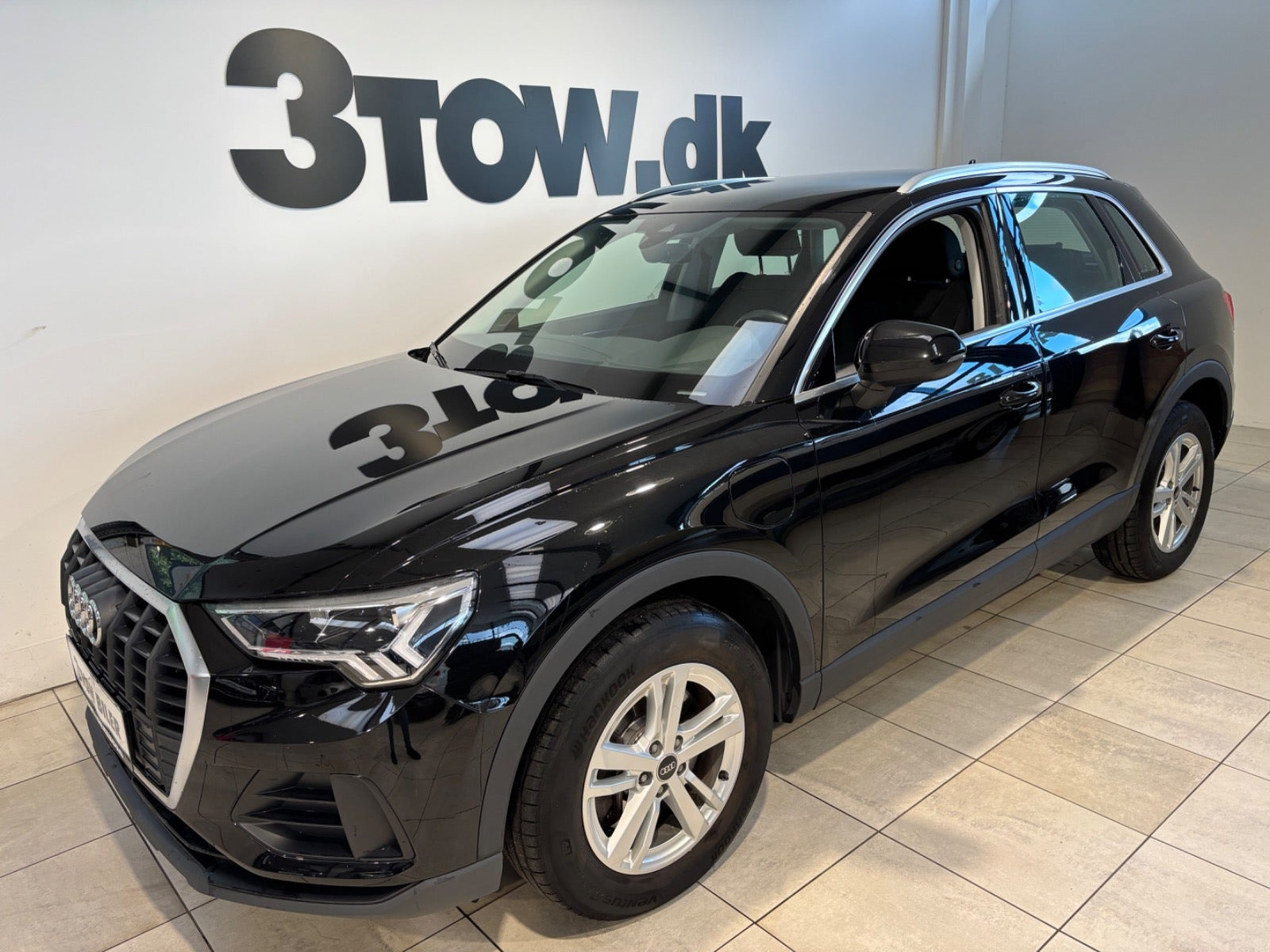 Audi Q3 45 TFSi e Attitude plus S-tr.