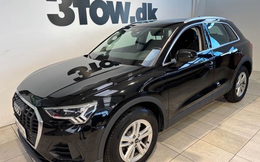 Audi Q3 45 TFSi e Attitude plus S-tr.