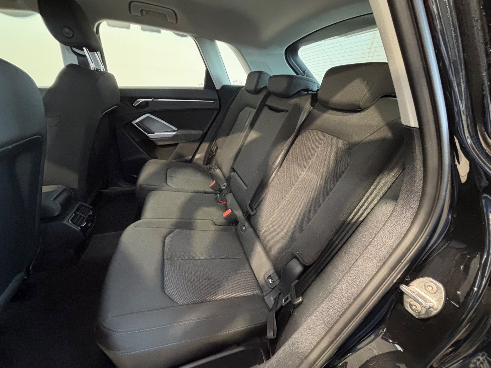 Sort Audi Q3 fra 2022