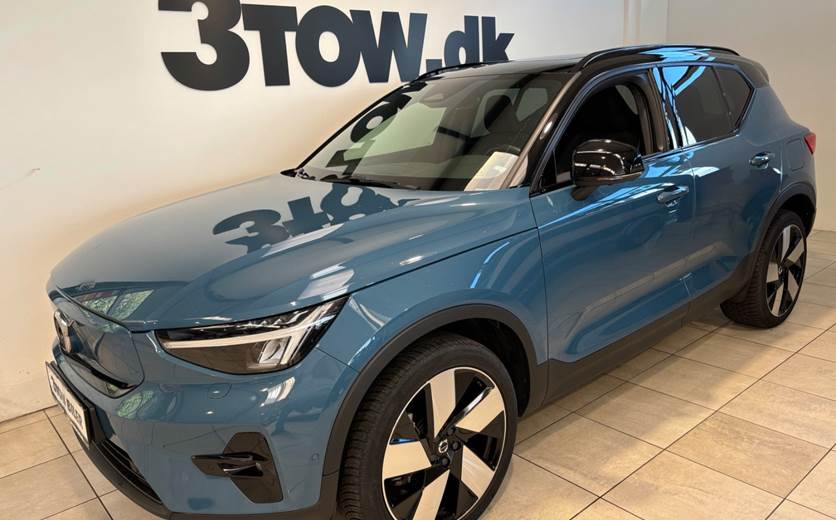 Volvo XC40 P6 ReCharge Ultimate