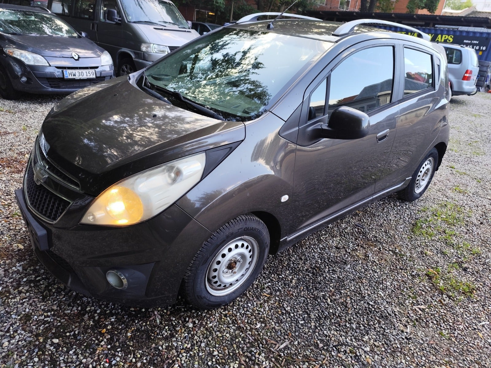 Chevrolet Spark 1,2 LT