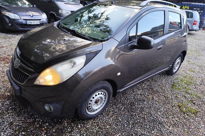 undefined Chevrolet Spark fra 2012