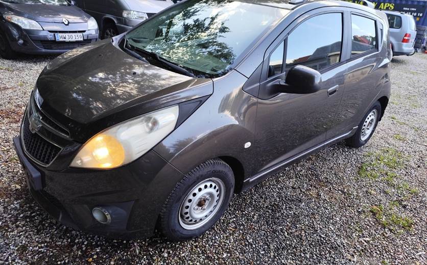 Chevrolet Spark 1,2 LT
