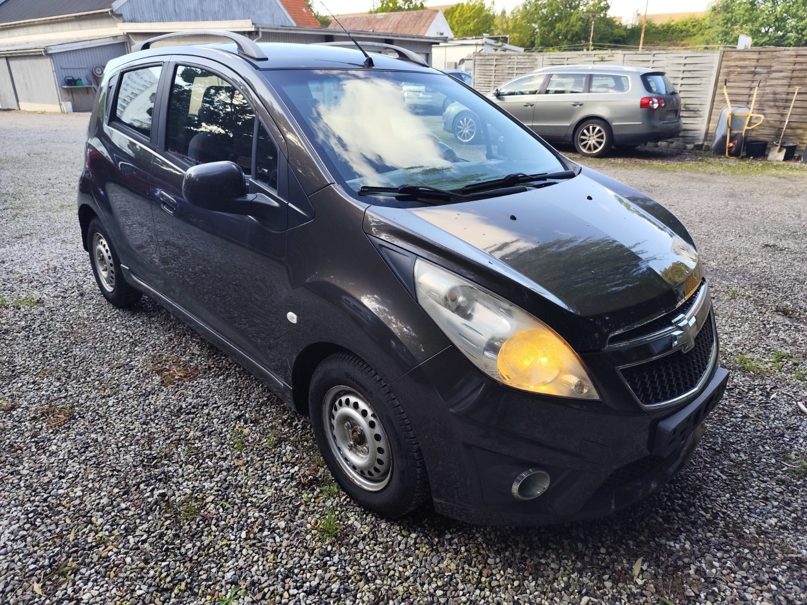 undefined Chevrolet Spark fra 2012