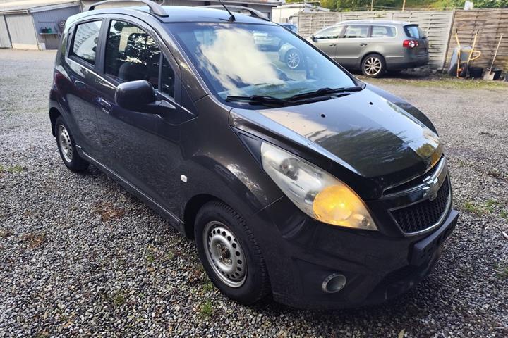 undefined Chevrolet Spark fra 2012