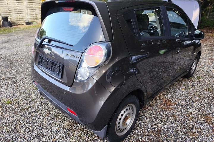 undefined Chevrolet Spark fra 2012