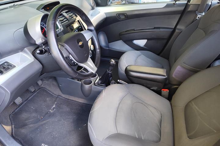 undefined Chevrolet Spark fra 2012