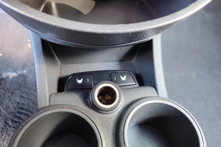 undefined Chevrolet Spark fra 2012