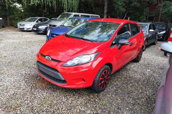 undefined Ford Fiesta fra 2010