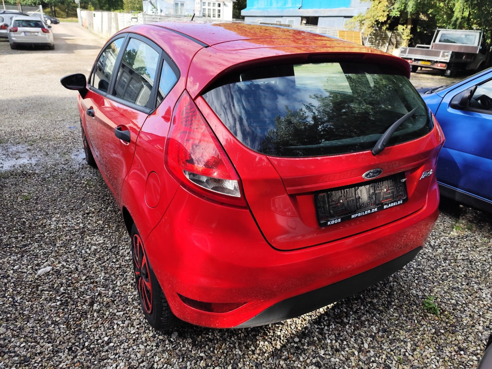 undefined Ford Fiesta fra 2010