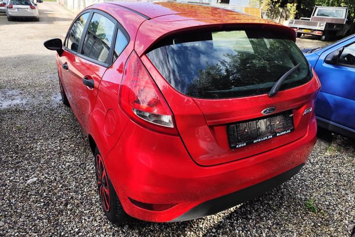 undefined Ford Fiesta fra 2010