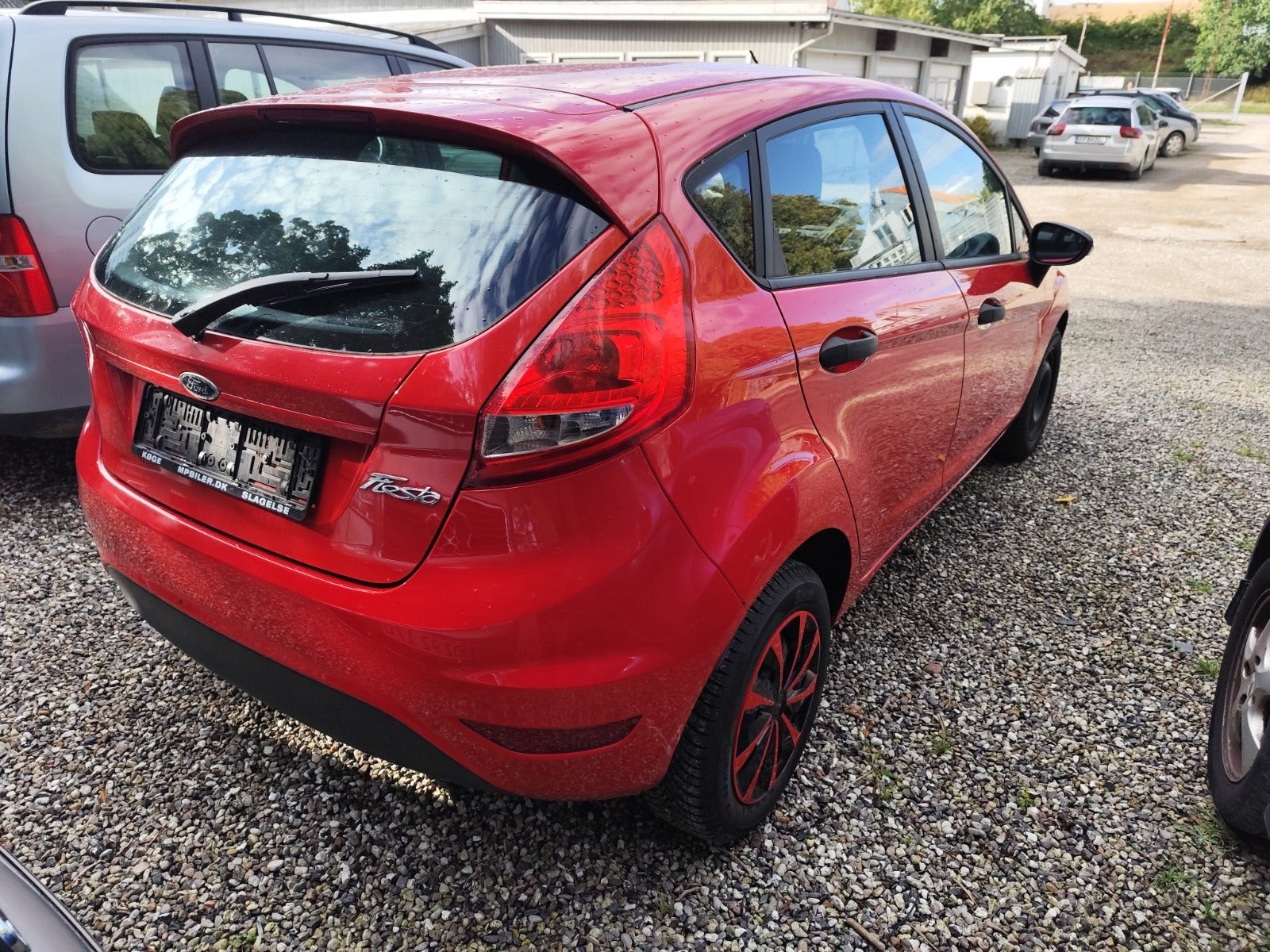 undefined Ford Fiesta fra 2010