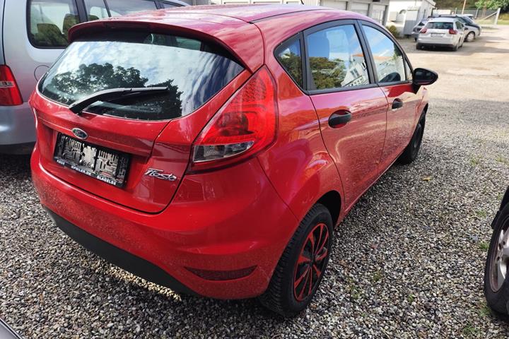 undefined Ford Fiesta fra 2010