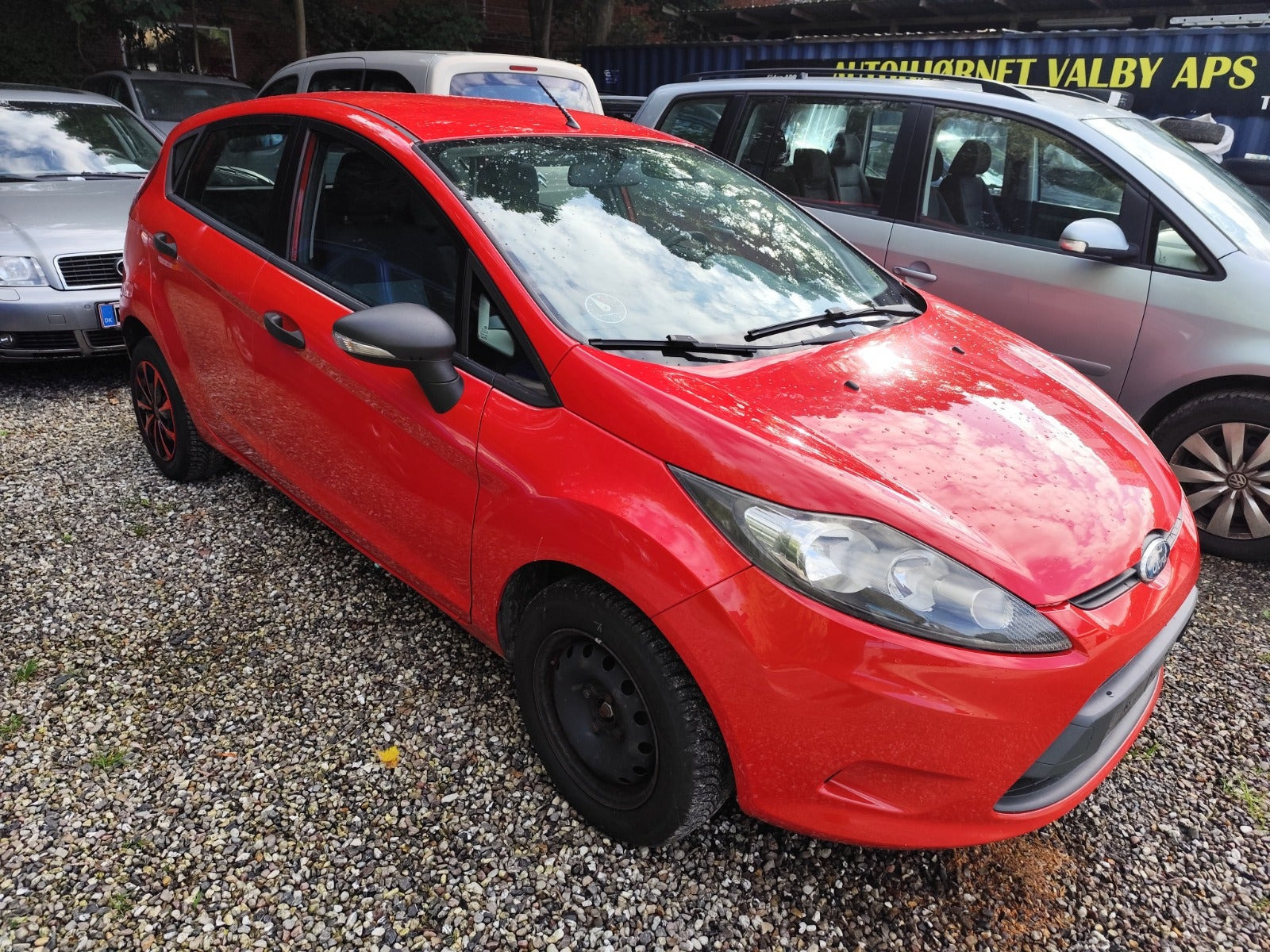undefined Ford Fiesta fra 2010